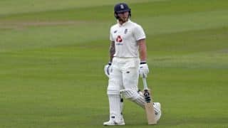 Ben Stokes, England Cricket Team's Vice-captain, To Miss Remainder Of Pakistan Test Series